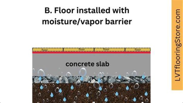 How do you vapor seal a basement