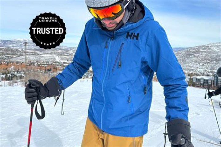 How do you wash a ski pants jacket?