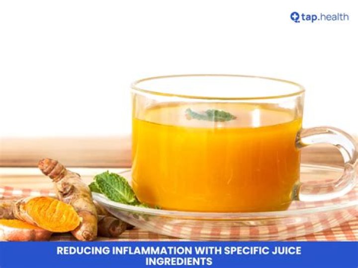 How does ginger reduce inflammation