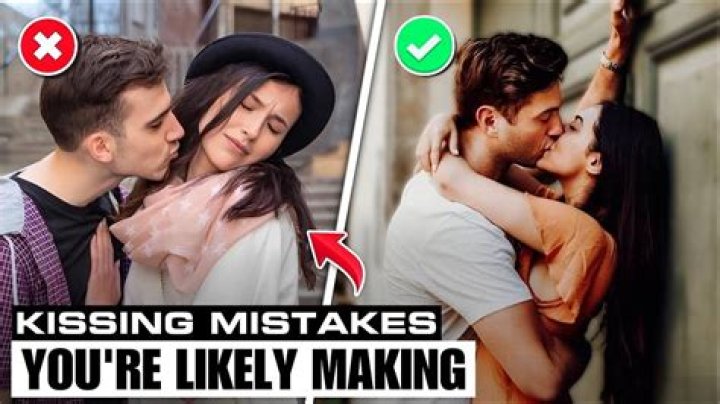 How does kissing change a relationship?