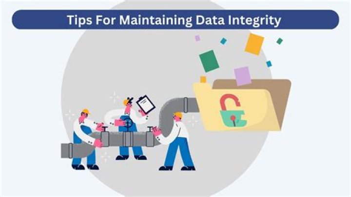 How does Oracle maintain data integrity