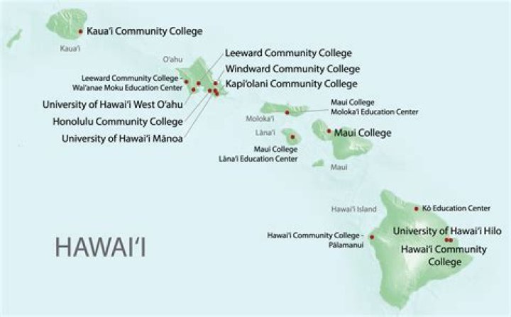 How far is Hawaii from Raleigh NC