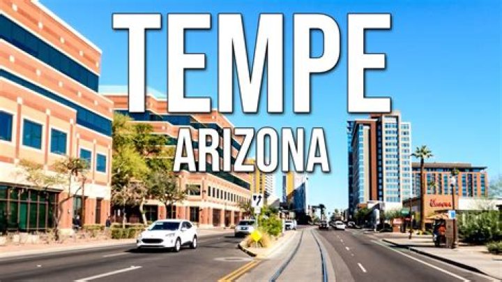 How far is Tempe Arizona from California?