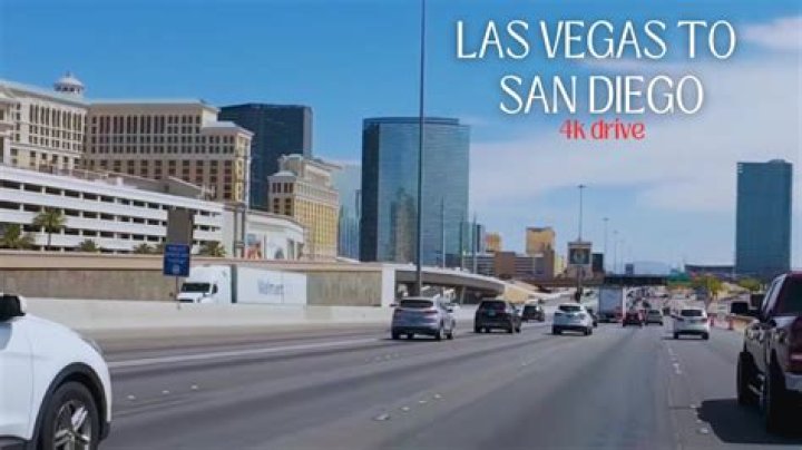 How far is Vegas from New York?