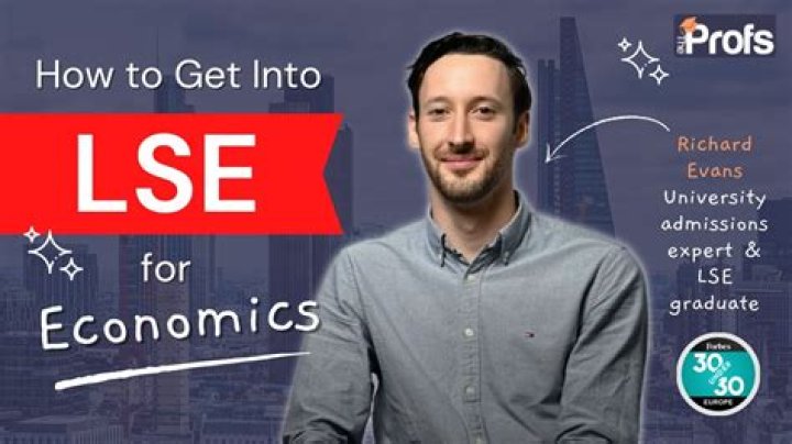 How hard is it to get into LSE economics?