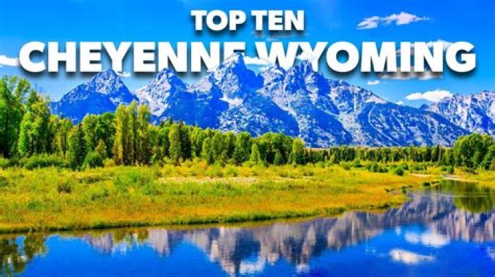 How hot does it get in Cheyenne Wyoming