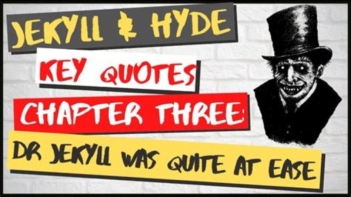 How is Hyde described quotes