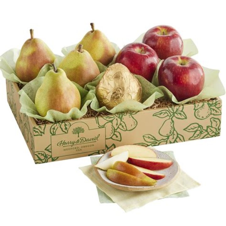 how long do harry and david pears last