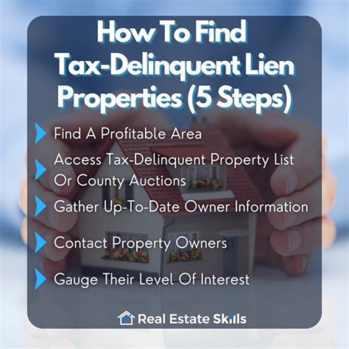 How long does a lien stay on your property in Georgia