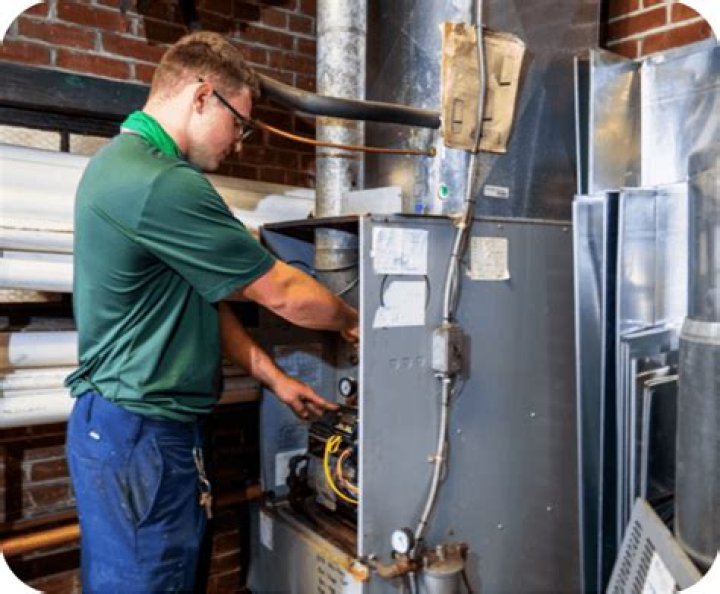 how long does it take to install a furnace