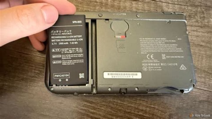 How long does new 3DS battery last?