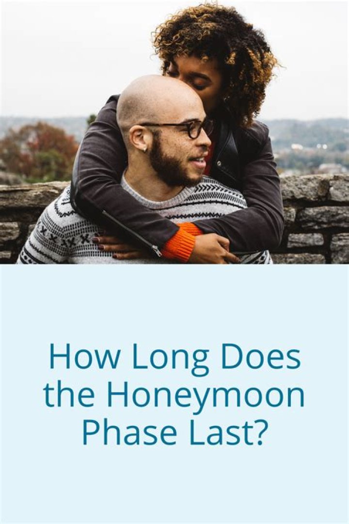 how long does the honeymoon phase last