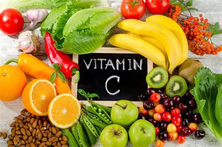 how long does vitamin c stay in your system