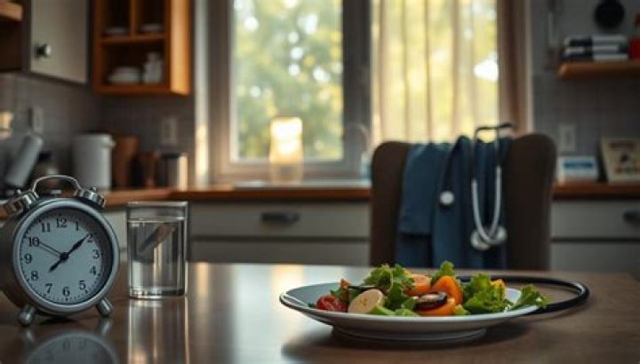 how long should you fast before blood work