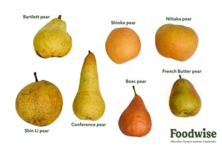 How long will fresh pears keep in the fridge