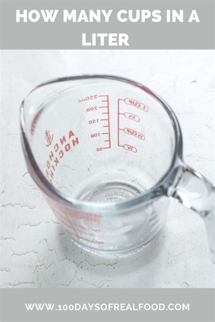 How many cups are in a 6 lb can?