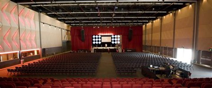 How many does the Adelaide Entertainment Centre hold?