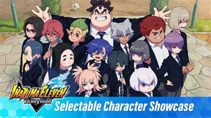 How many EP does Inazuma Eleven Go have?