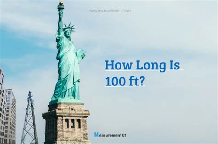 How many feet is a 100 story building?