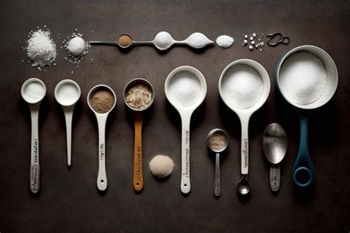 How many grams of salt does a teaspoon hold?