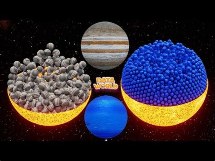 How many Jupiters can fit in the Sun?