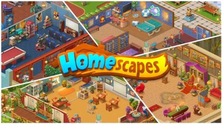 how many levels in homescapes 2020