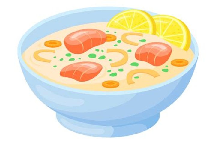 How many ml is a bowl of soup?