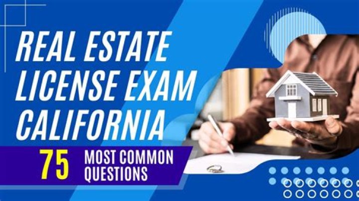 How many questions are on the real estate exam in Washington?