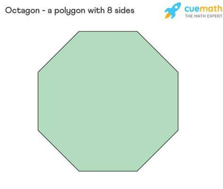 how many sides does a octagon have