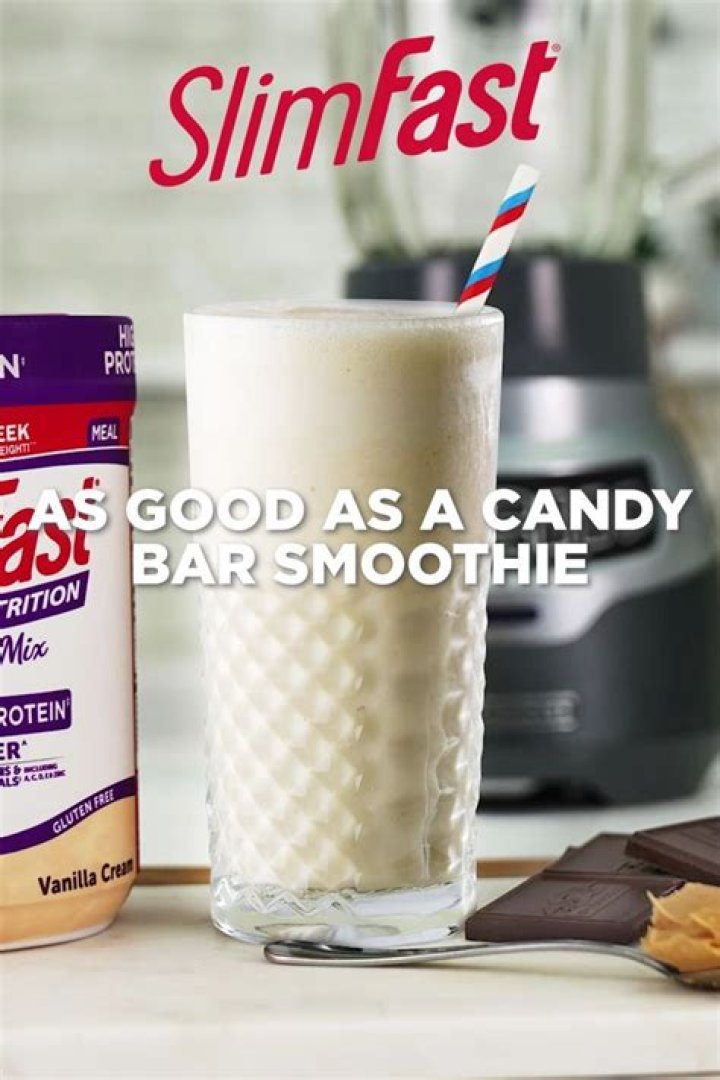 How many Slim Fast shakes can I drink a day?