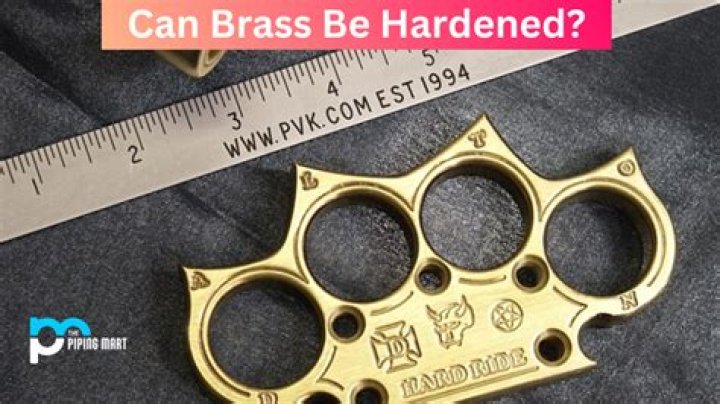 How many times can brass be reused?