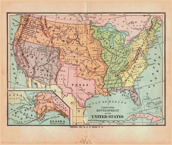 How many US states in 1890?