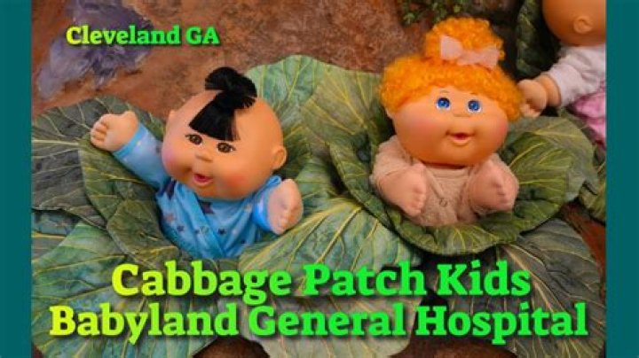 How much are Cabbage Patch dolls at Babyland