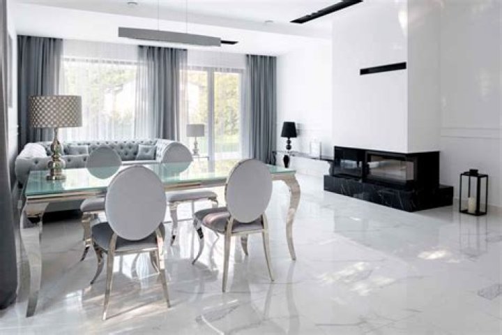 how much are marble floors