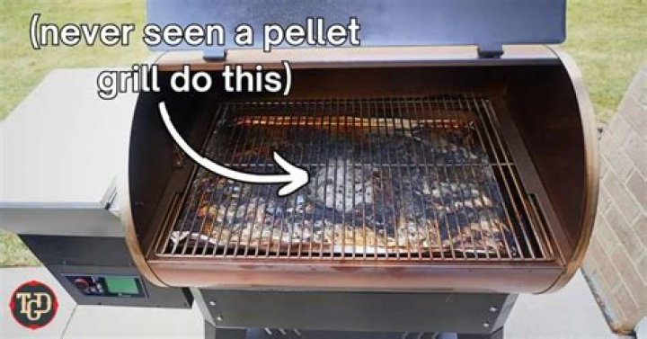 How much clearance does a grill need