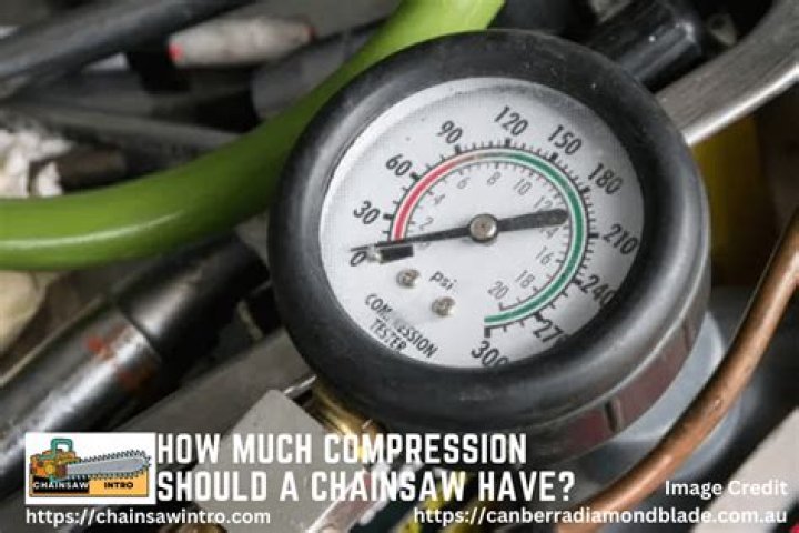 How much compression should a Tecumseh engine have