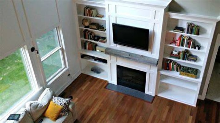 how much do built ins cost