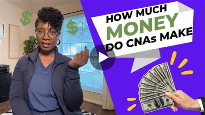 How much do CNAs make in NC a hour?