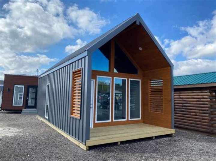 How much do tiny homes cost to build