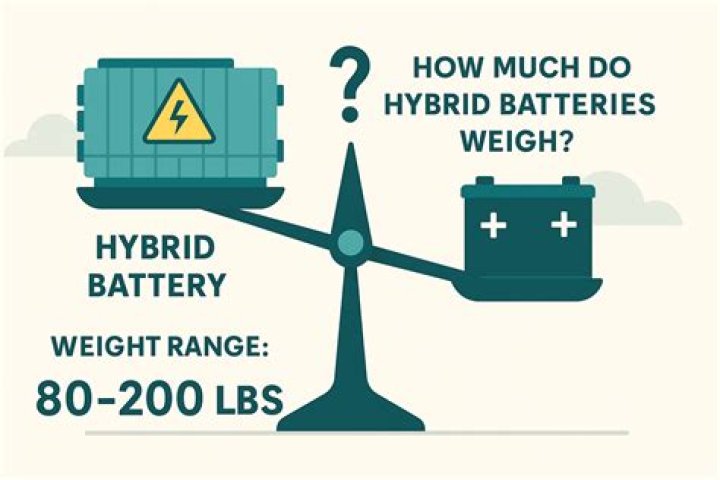 How much does 4 D batteries weigh?