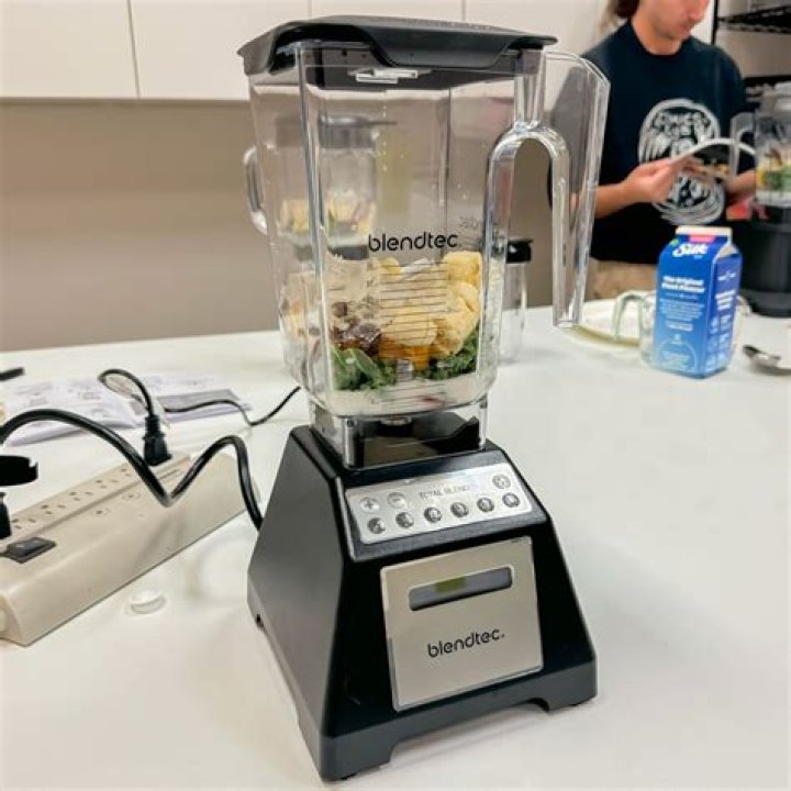 How much does a Blendtec blender cost