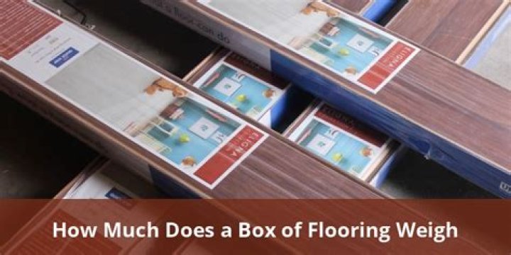 How much does a box of flooring cover