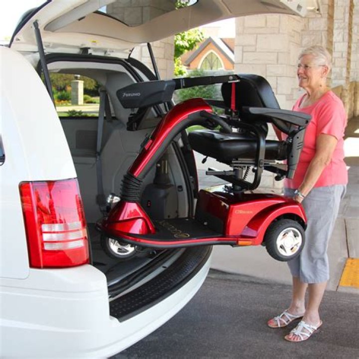 How much does a Bruno wheelchair lift cost?