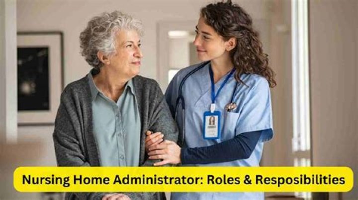 how much does a nursing home administrator make
