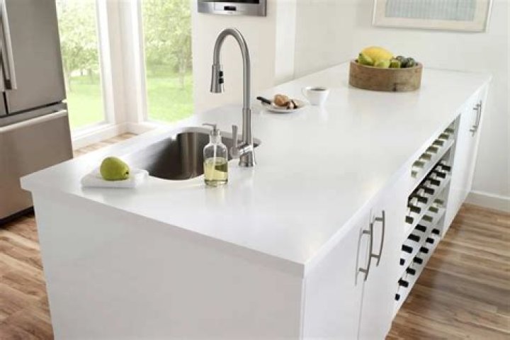 How much does acrylic countertops cost