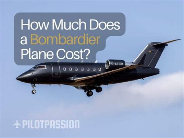 How much does an AV-8B Harrier cost?
