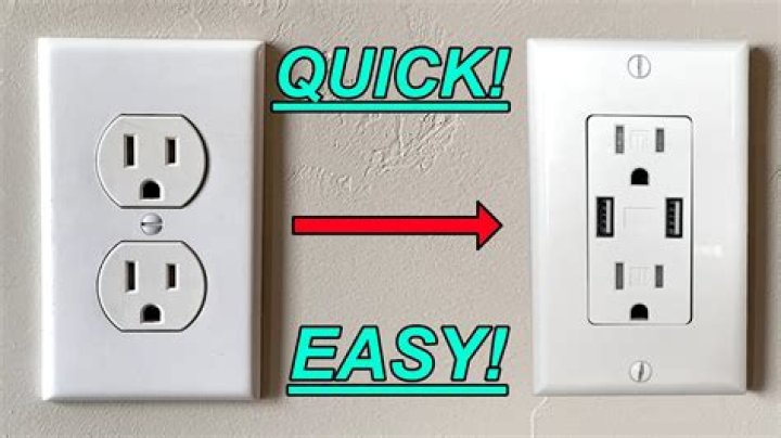 How much does an electrician charge to change an outlet