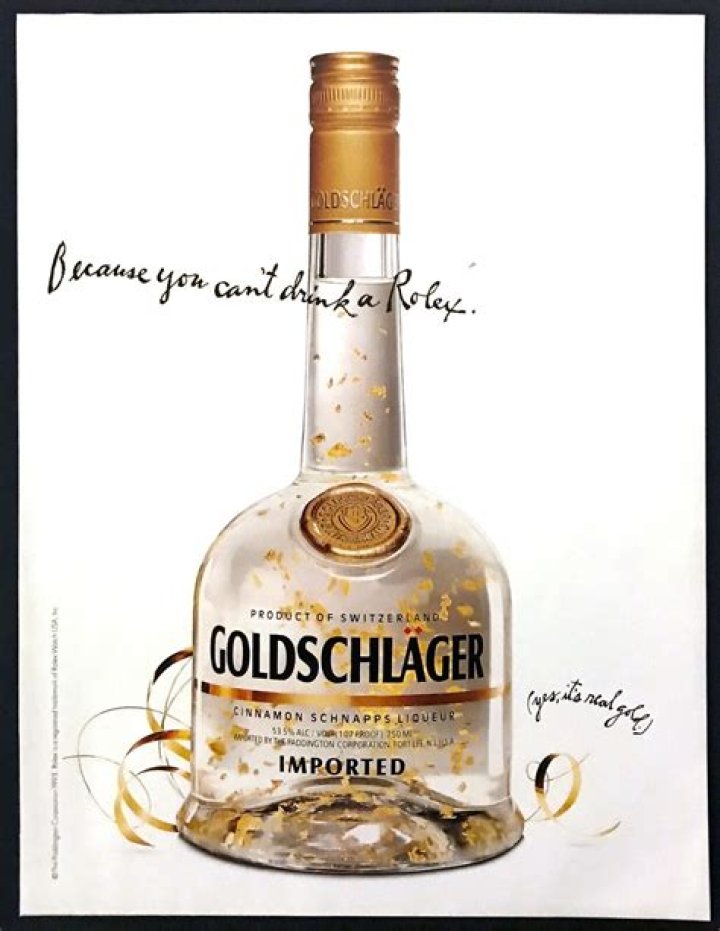 How much does goldschlager cost