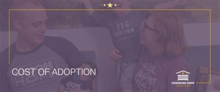 how much does it cost to adopt a child in ohio