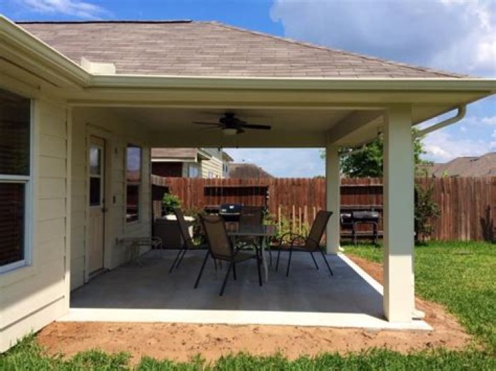 how much does it cost to build a covered patio